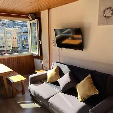 Envalira Vacances - Etoile Duplex Ideal Familia Con Vista A Pistas