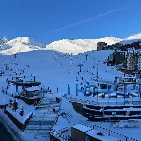 Lägenhet Envalira Vacances - Etoile Duplex Ideal Familia Con Vista A Pistas Pas De La Casa